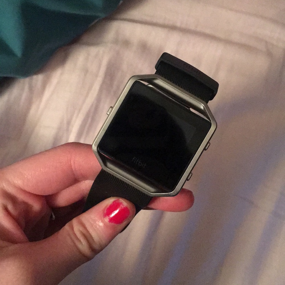 Fitbit Blaze